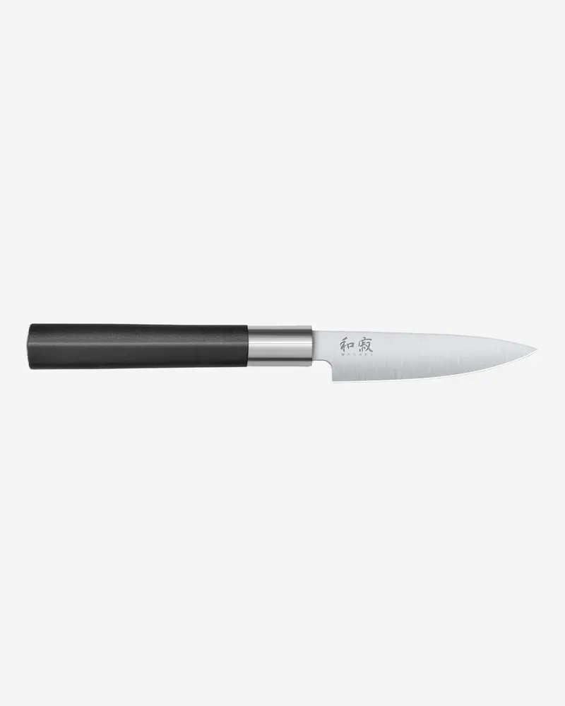 Kai Wasabi Black Utility Knife – 4-Inch (10Cm) Blade 1