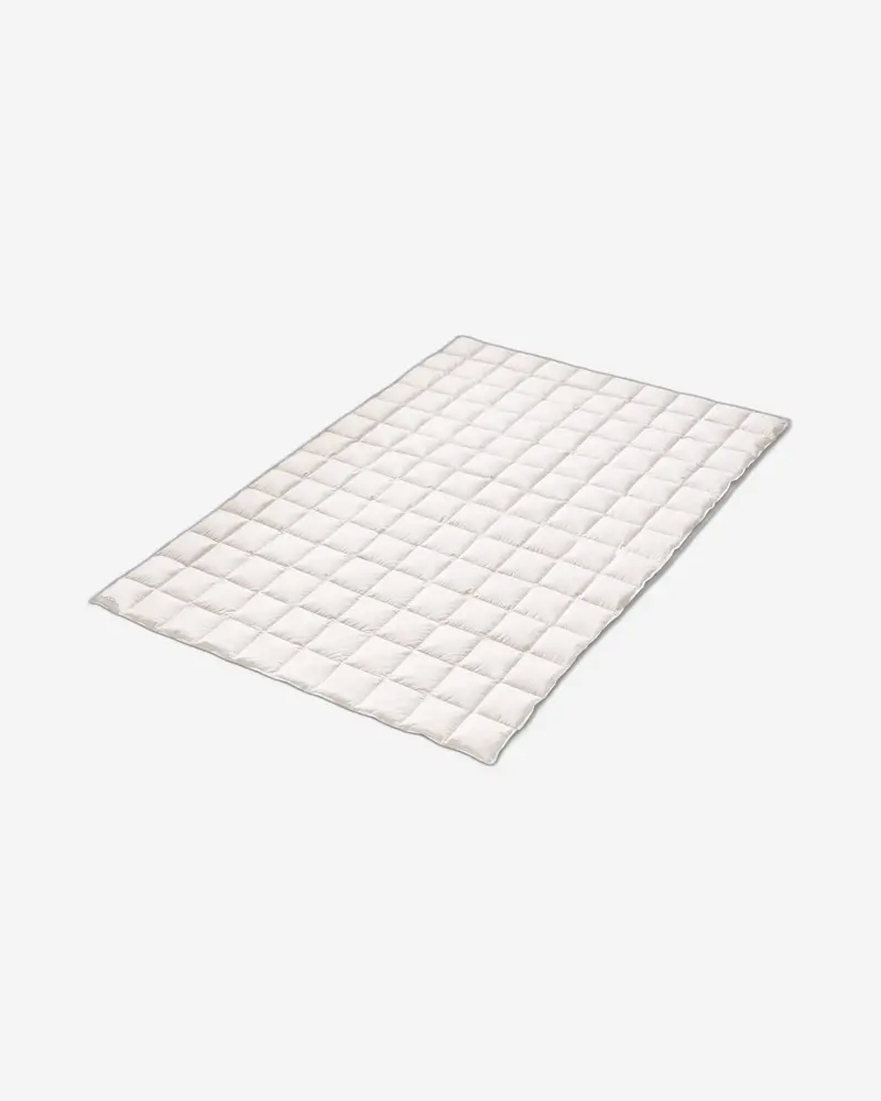Kauffmann Bavaria 100% Goose Down Duvet – Extra Warm (11 Tog) 1