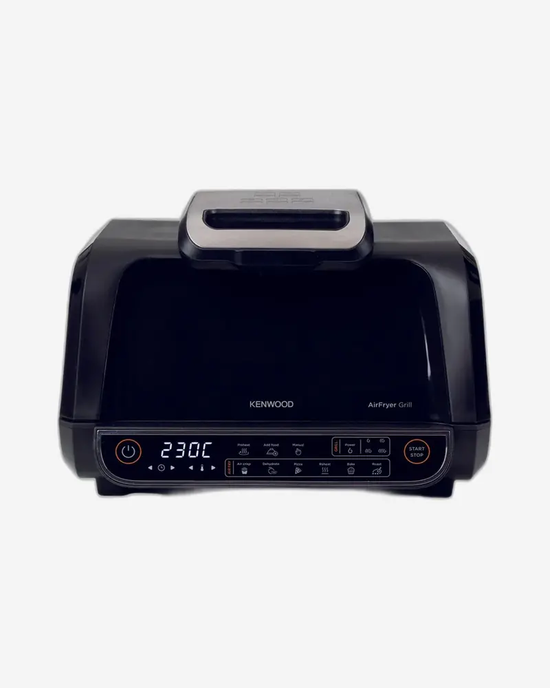 Kenwood 2-In-1 Digital Air Fryer & Grill – 8L Capacity, Dual Cooking Function 1