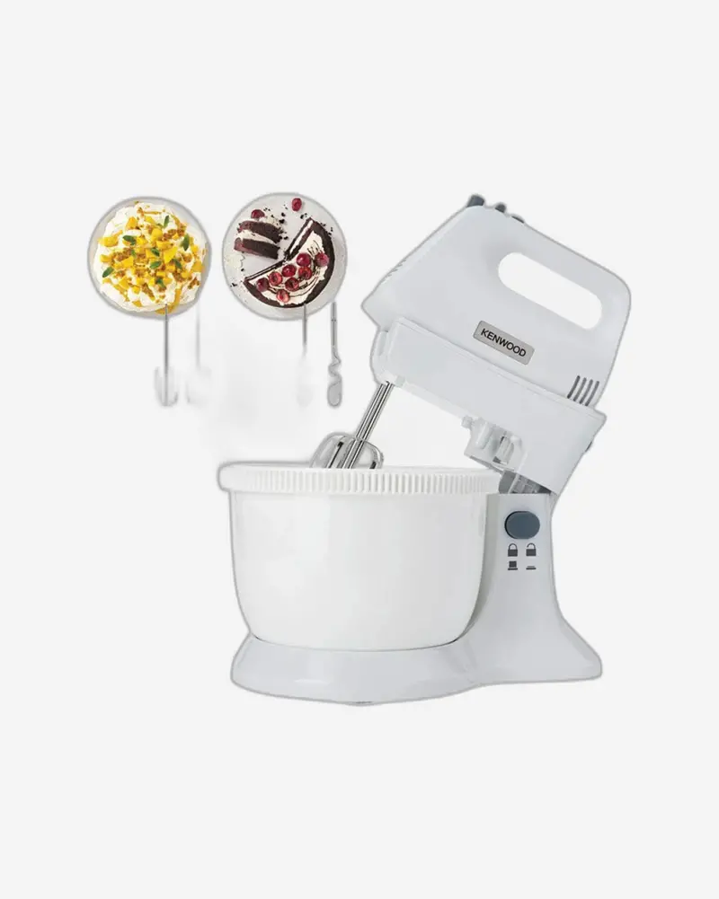 Kenwood 3.4L Stand Mixer – Ideal For Home Baking 1