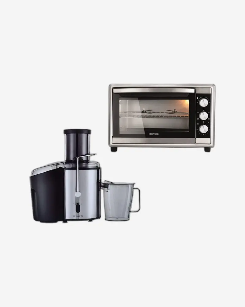 Kenwood 56L Oven Combo – Features Integrated Juicer For Fresh Pressing 1
