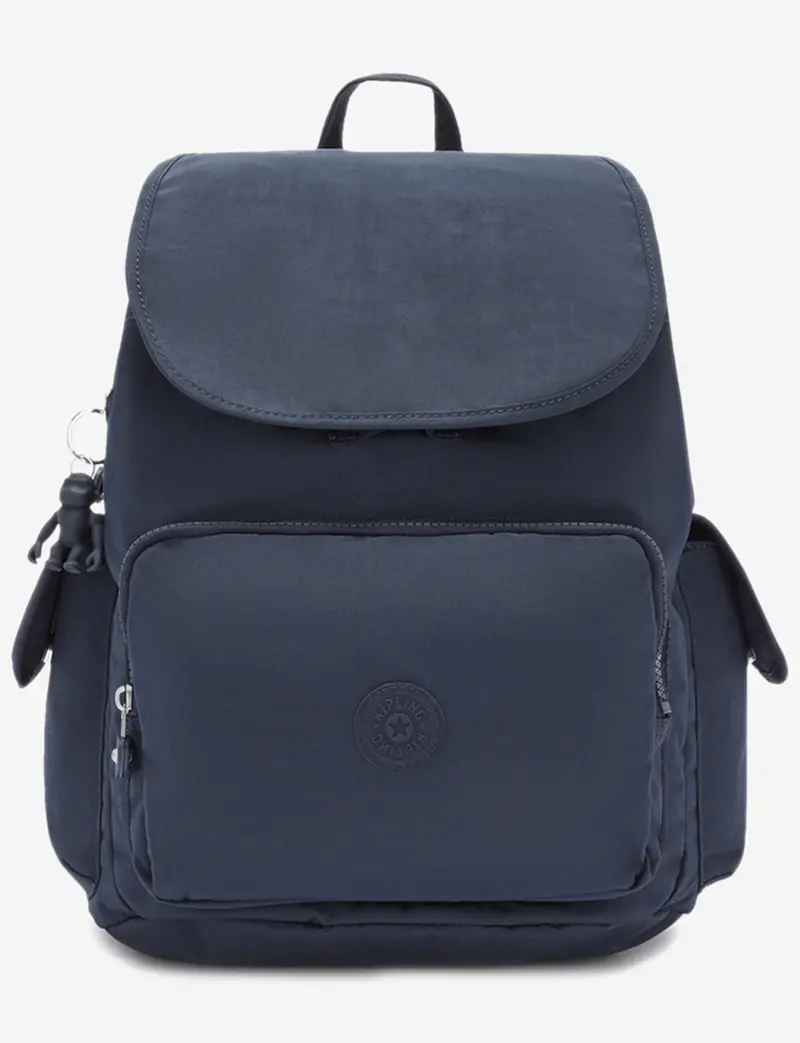 Kipling City Pack Blue Bleu 2 Medium-Sized Backpack 1