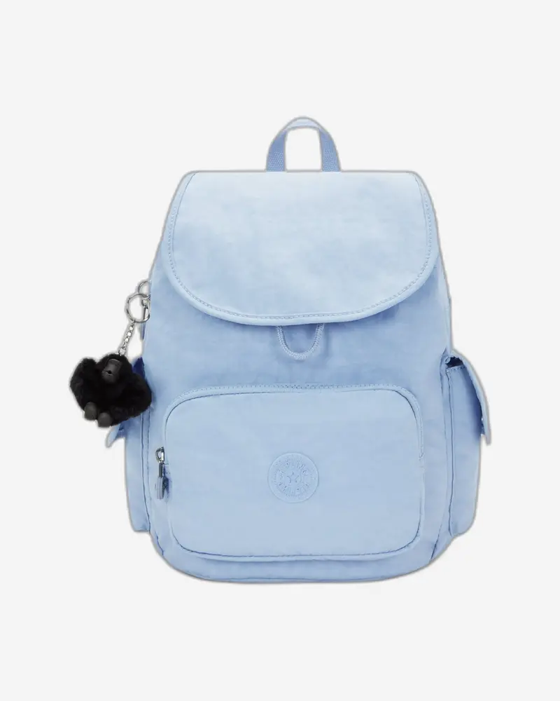 Kipling City Pack Small Backpack In Cloudy Sky Blue – 15635-2Ds 1