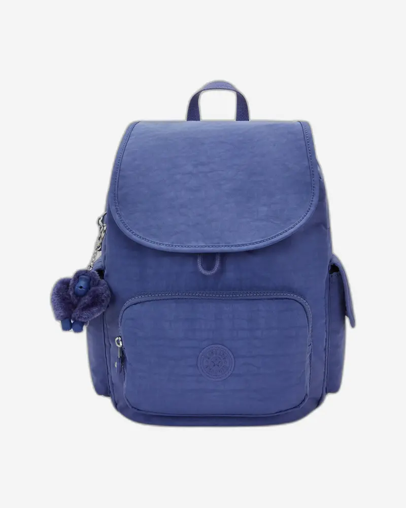Kipling City Pack Small Backpack In Ocean Blue – 15635-24U 1