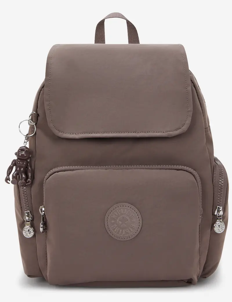 Kipling City Zip Cedar Boho Small Backpack – I4430-5Gg 1