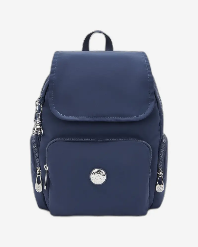 Kipling City Zip S Backpack – Small, Endless Blue – I4430-86E 1
