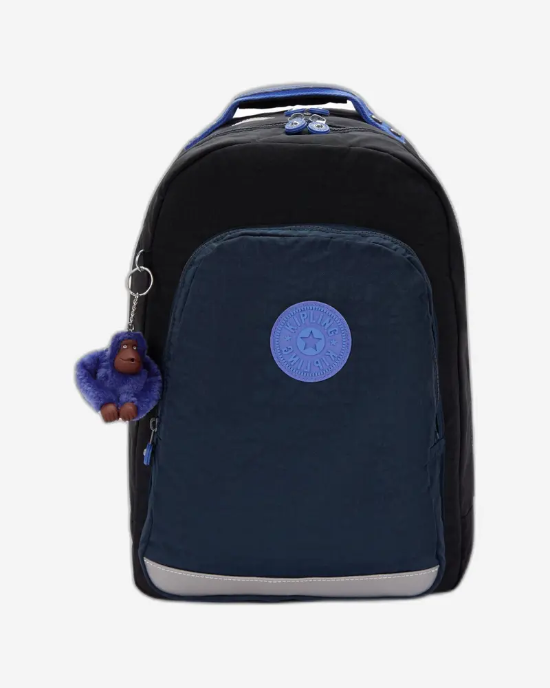 Kipling Class Room True Block Large Laptop Backpack 1