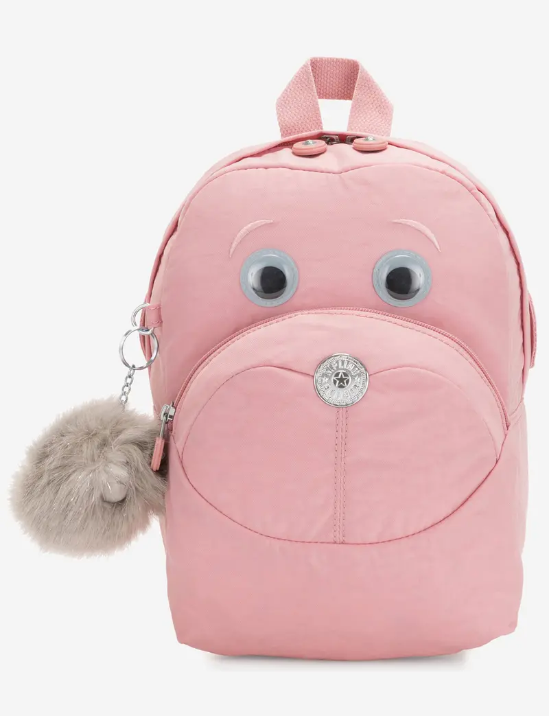 Kipling Faster Bridal Rose Kids’ Backpack – 00253-46Y 1