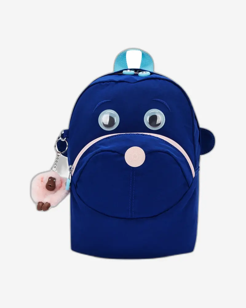 Kipling Faster Solar Navy Kids Backpack – C200253-Af9 1
