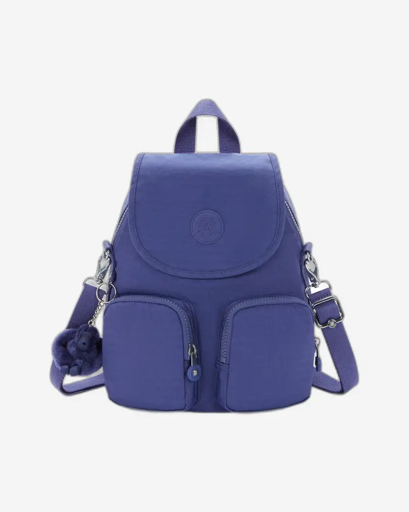 Kipling Firefly Up Small Backpack In Ocean Blue – 12887-24U 1