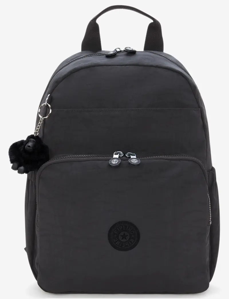 Kipling Maisie Black Baby Backpack With Built-In Changing Mat – I3339-P39 1