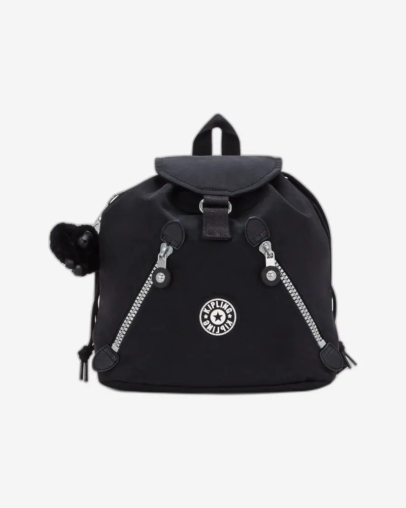 Kipling New Fundamental S – Rapid Black Compact Backpack (C2I5254-1Re) 1