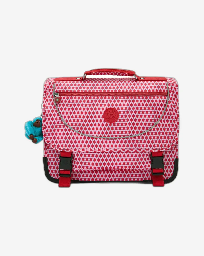 Kipling Preppy Starry Dot Print Backpack – Whimsical Night-Sky Inspired Design 1