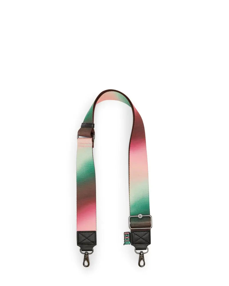 Kipling Wicked Strap In Gradient Magic Finish – Customizable Monkey Design 1