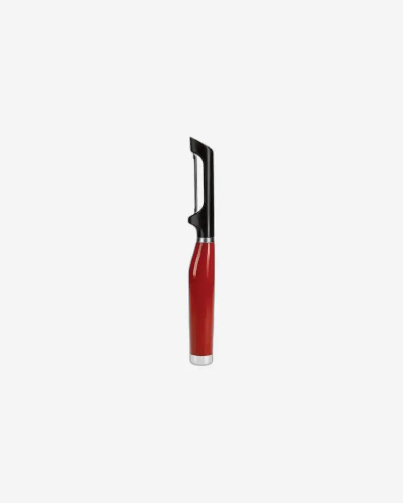 Kitchenaid Coreline Euro Peeler – Empire Red Handle 1