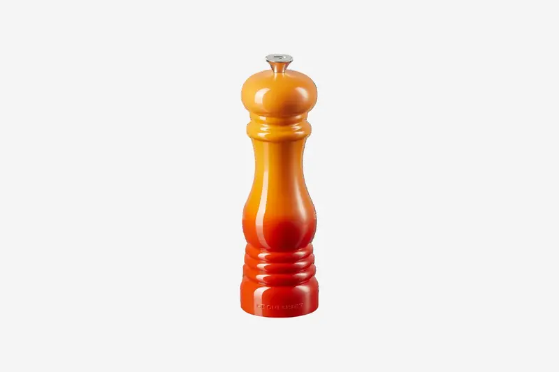 Le Creuset 21Cm Pepper Mill In Flame 1