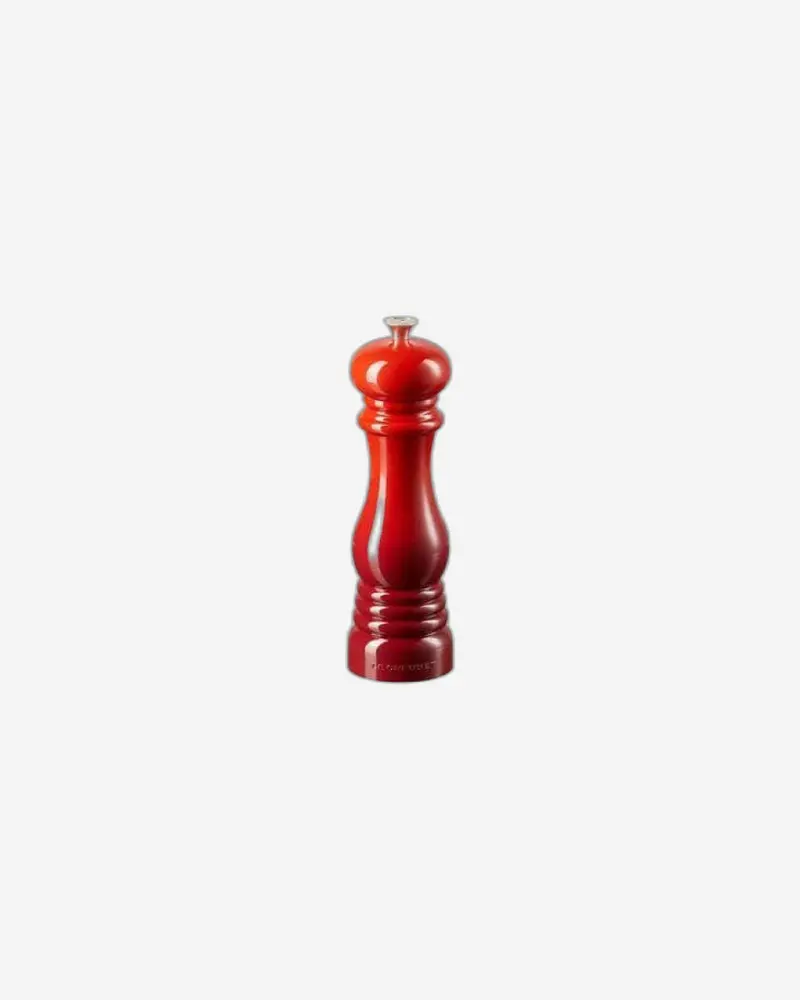Le Creuset Cherry Red Pepper Grinder – 21 Cm 1