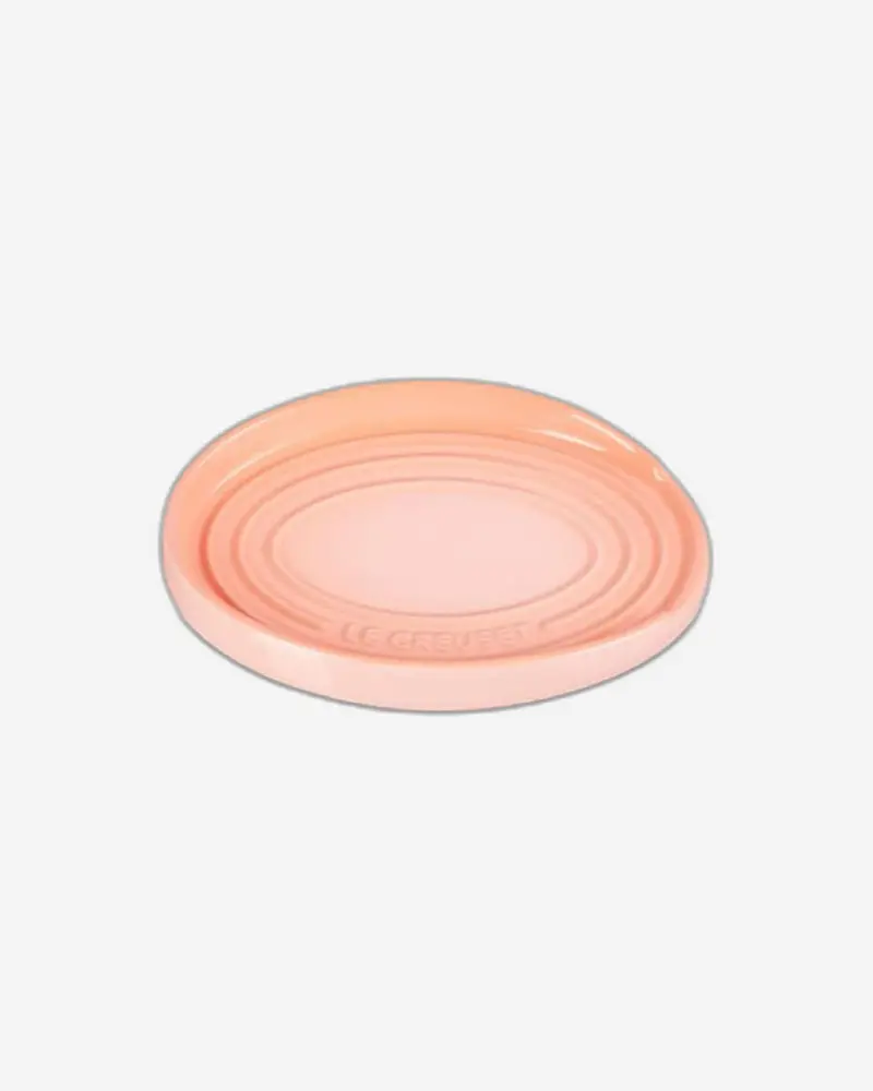 Le Creuset Oval Spoon Rest – 16 Cm Peche Finish 1