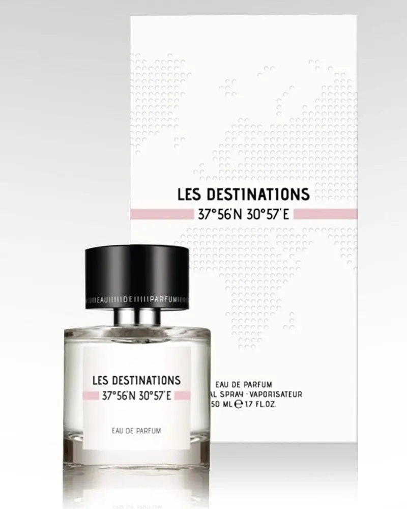 Les Destinations Isparta Eau De Parfum 50Ml 1