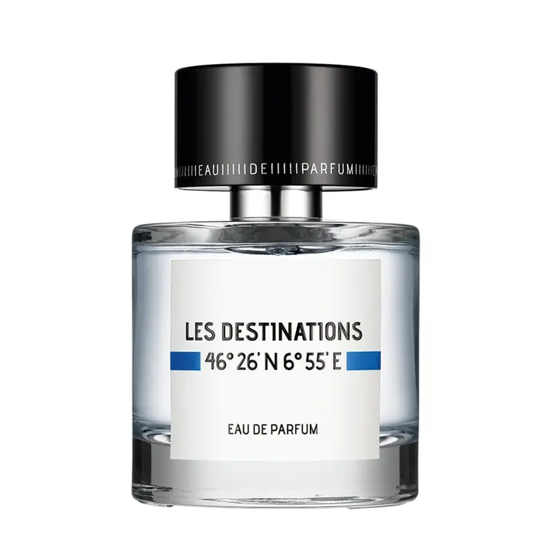 Les Destinations Montreux Eau De Parfum – 50Ml Luxury Fragrance 1