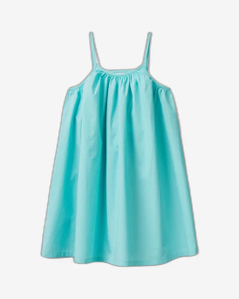 Lightweight Strap Dress For Warm Weather 1