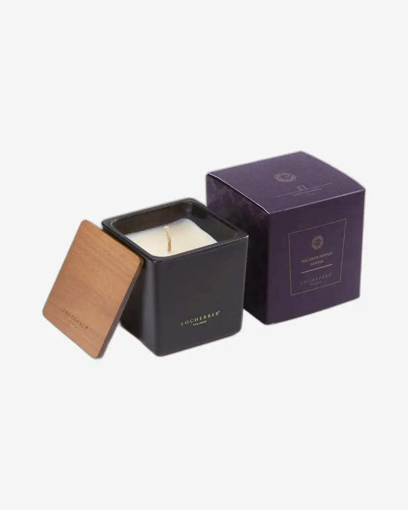 Locherber Malabar Pepper Scented Candle 1