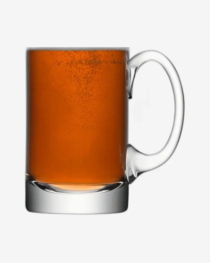 Lsa Bar Straight Clear Tankard 1