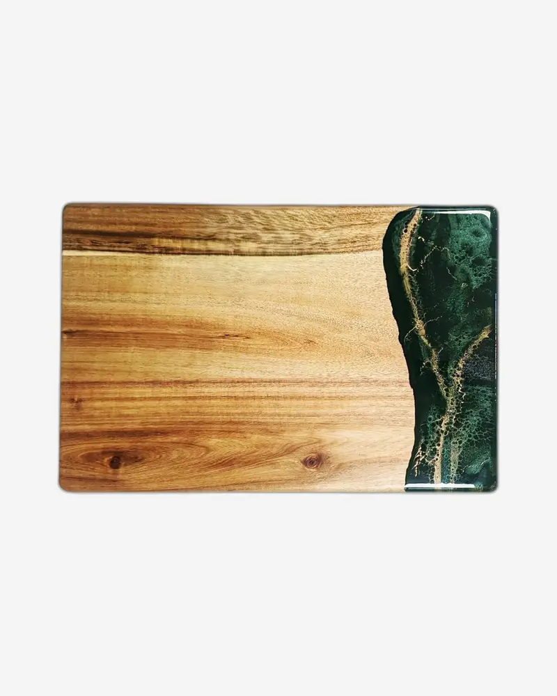 Lynn & Liana Jade Acacia Promo Board (8" X 11") 1