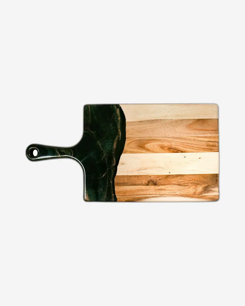 Lynn & Liana Jade Cheese Board – Extra-Large (10" × 20") 1