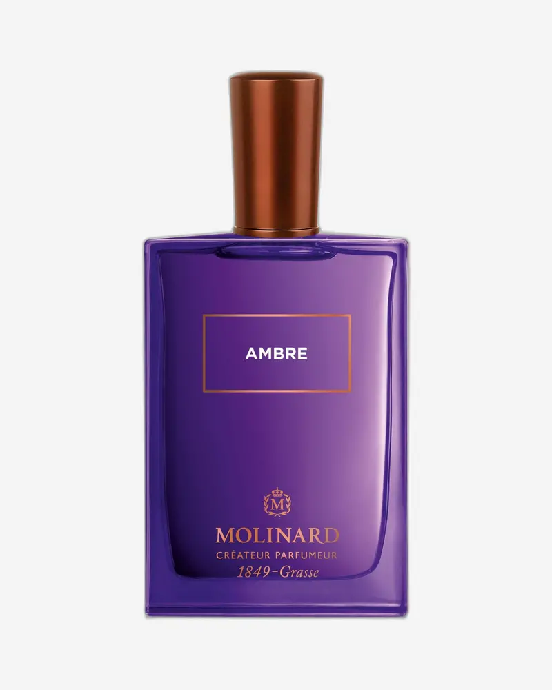Maison Molinard Ambre Eau De Parfum – Warm, Resinous Amber Essence (75Ml) 1