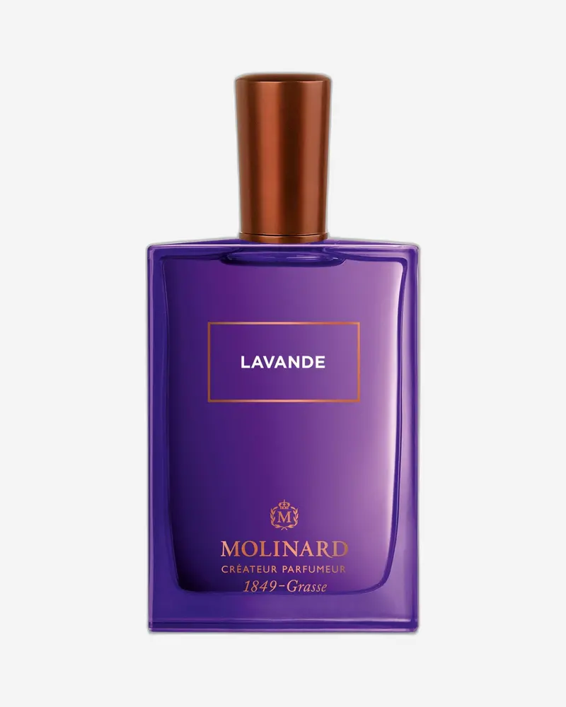 Maison Molinard Lavande Eau De Parfum – Soothing Provençal Lavender (75Ml) 1