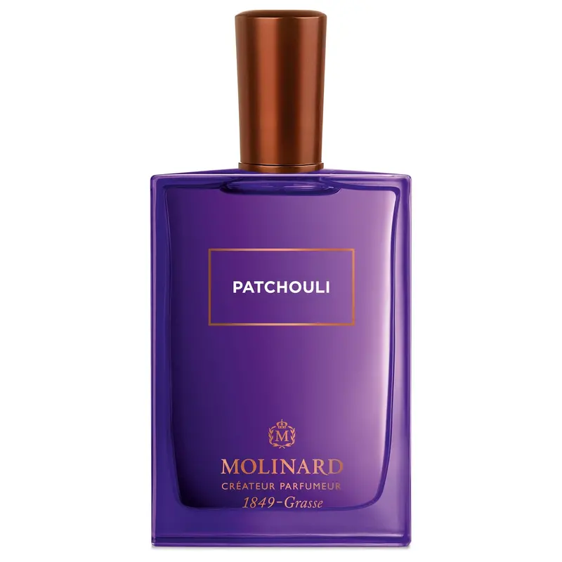Maison Molinard Patchouli Eau De Parfum – 75Ml Luxury Fragrance Spray 1