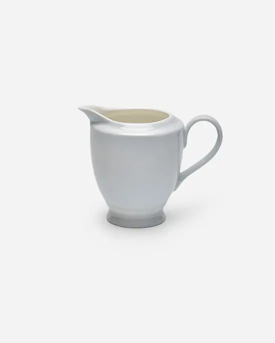 Maison Pastel Blue Moonstone Creamer 1