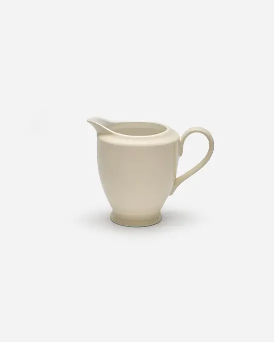 Maison Pastel Ivory Creamer 1