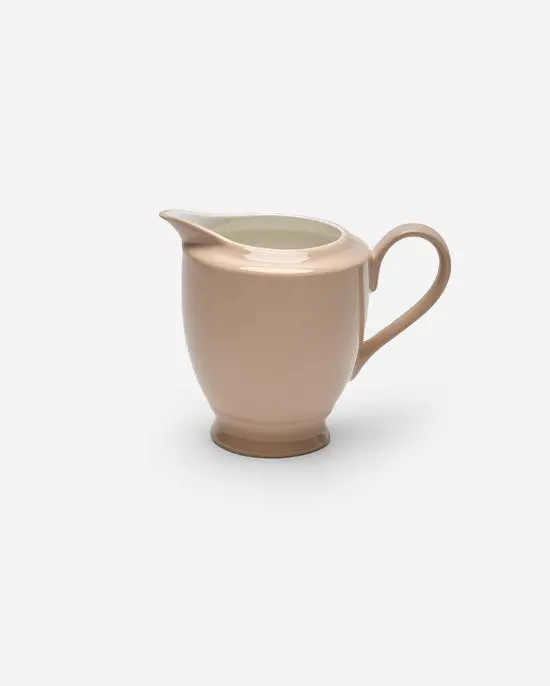 Maison Pastel Mocha Creamer 1
