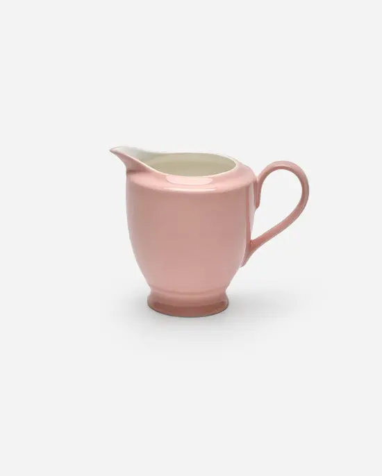 Maison Pastel Pink Creamer 1