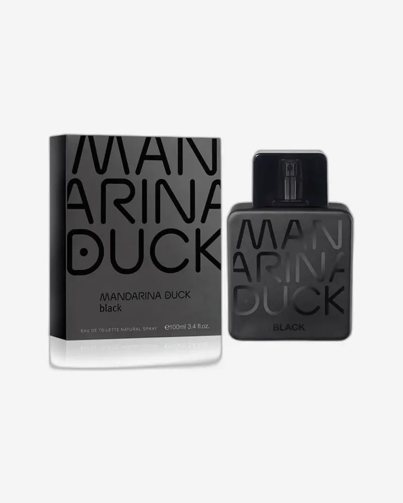 Mandarina Duck Black Men'S Fragrance – 100 Ml Edt 1