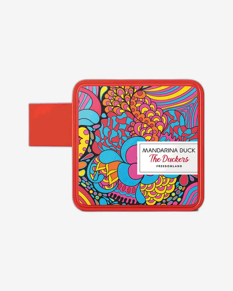 Mandarina Duck The Duckers Freedomland Men'S Eau De Toilette – 100 Ml 1