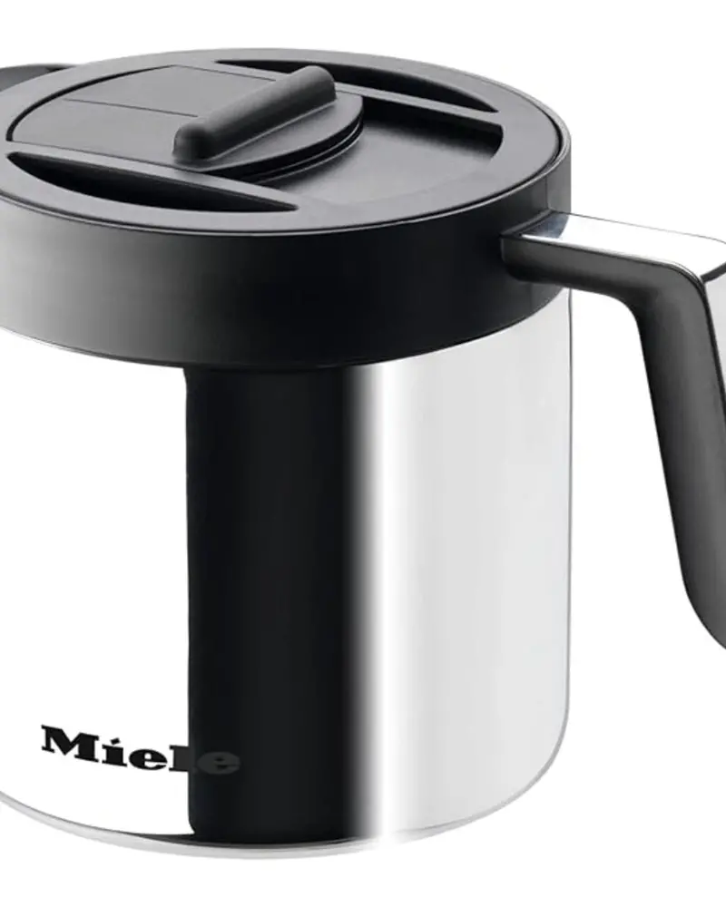 Miele 1-Litre Stainless Steel Coffee Pot – Thermal Carafe Design 1