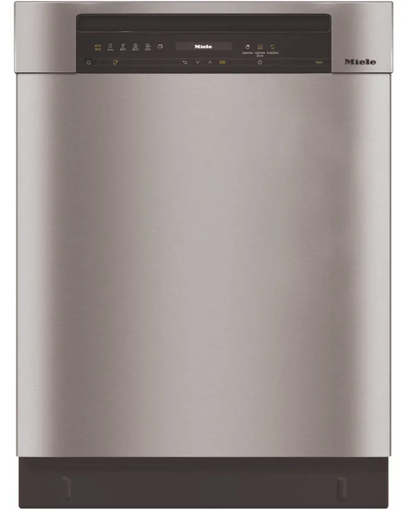 Miele Autodos Freestanding Dishwasher With Automatic Dosing 1