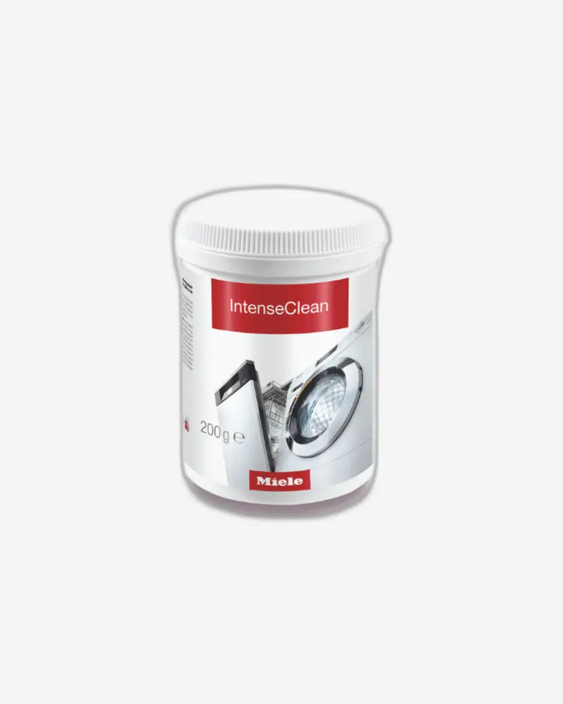 Miele Intenseclean Hygienic Appliance Cleaner For Dishwashers & Washing Machines 1