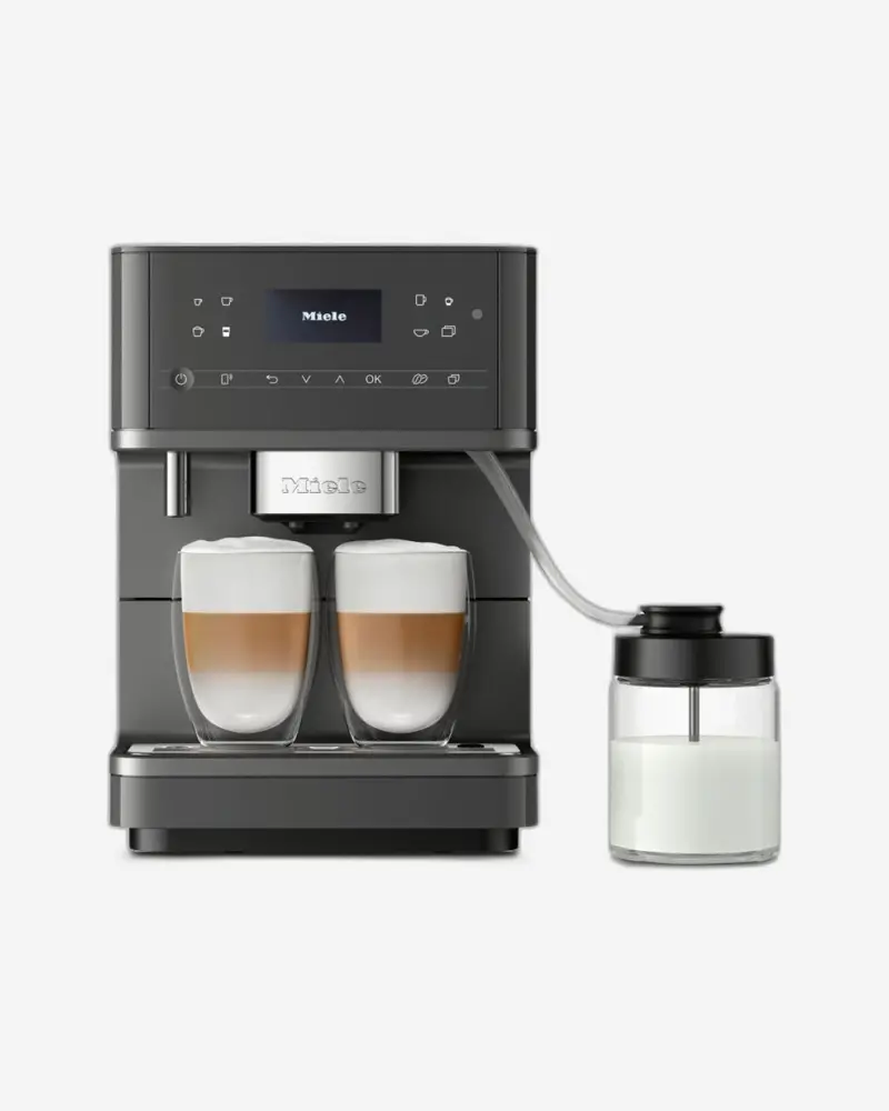 Miele Milkperfection Coffee Machine – Fully Automatic Espresso System With Integrated Milk Frother 1