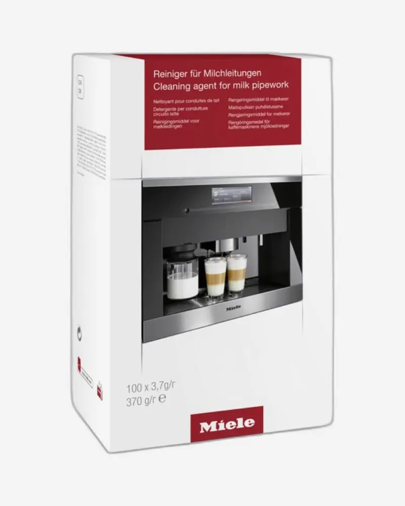 Miele Pipework Descaler – For Thorough Cleaning Of Coffee Machine Tubes 1