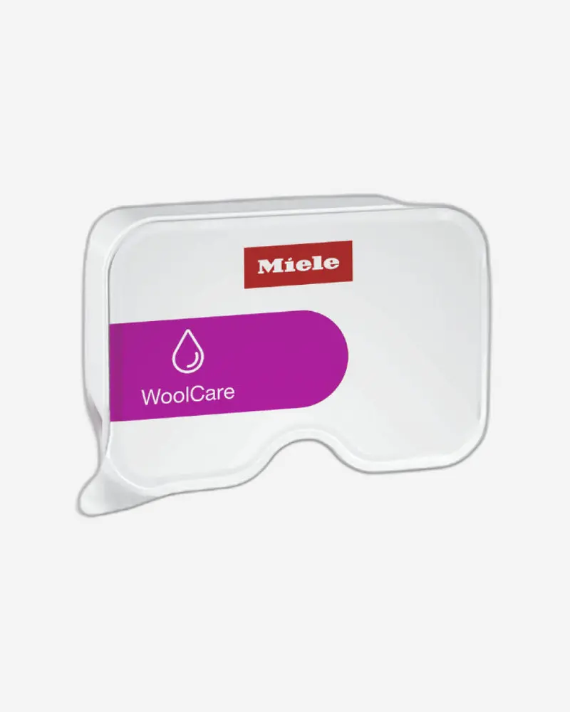 Miele Woolcare Detergent Capsules – 360Ml Gentle Formula For Delicates 1