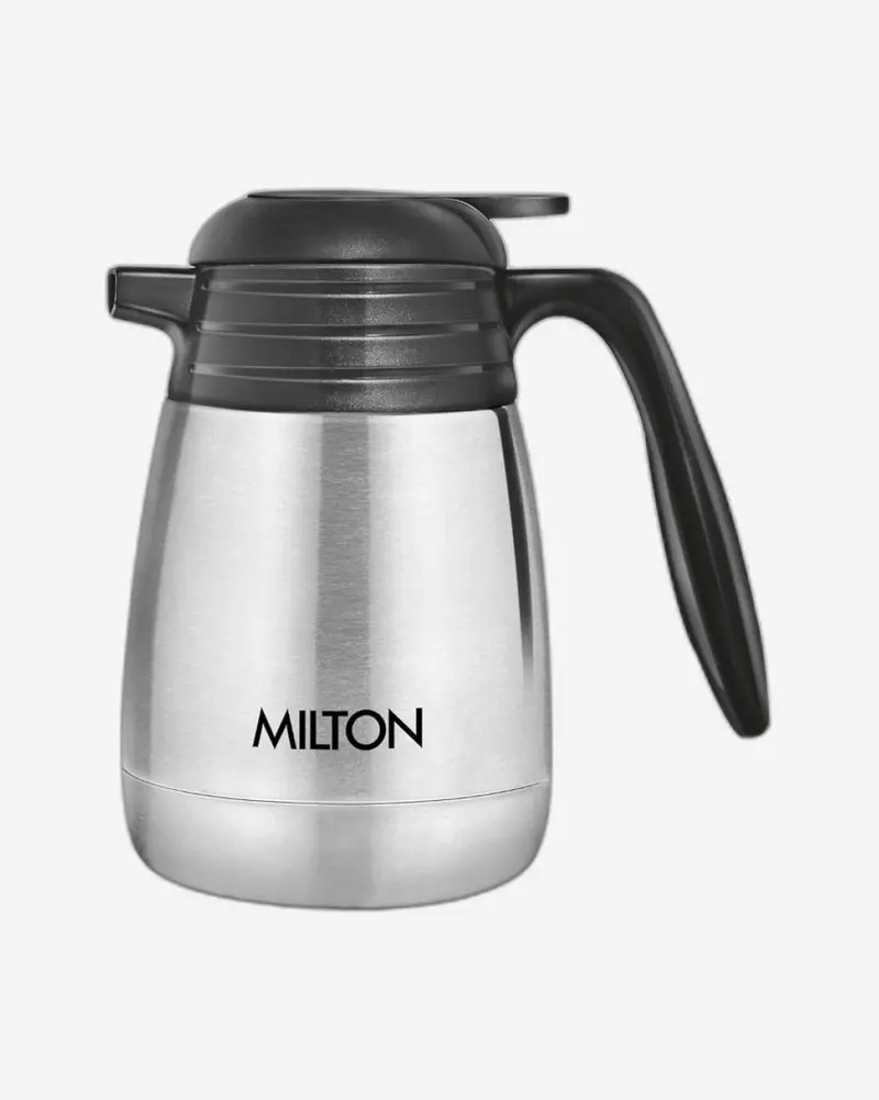 Milton 1000Ml Double-Walled Vacuum Carafe – Silver 1