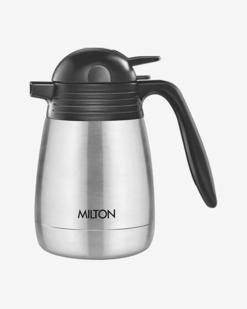 Milton 600Ml Stainless Steel Vacuum Carafe – Silver 1