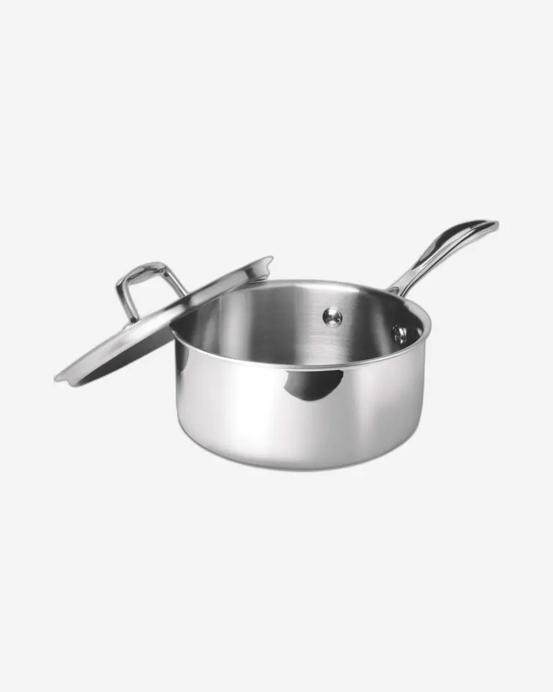 Milton Pro Cook Tea Pan – 2.2 Litre Stainless Steel Kettle-Style Brewing Pot 1