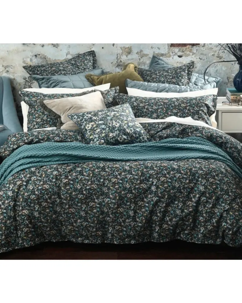 Mm Linen Aster King Duvet Cover – 230X220 Cm + Two 50X75 Cm Pillowcases 1