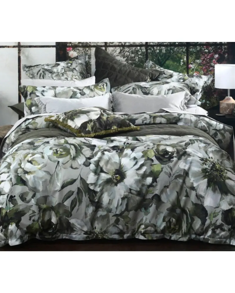 Mm Linen Mara King Duvet Cover – 230X220 Cm + Two 50X75 Cm Pillowcases 1