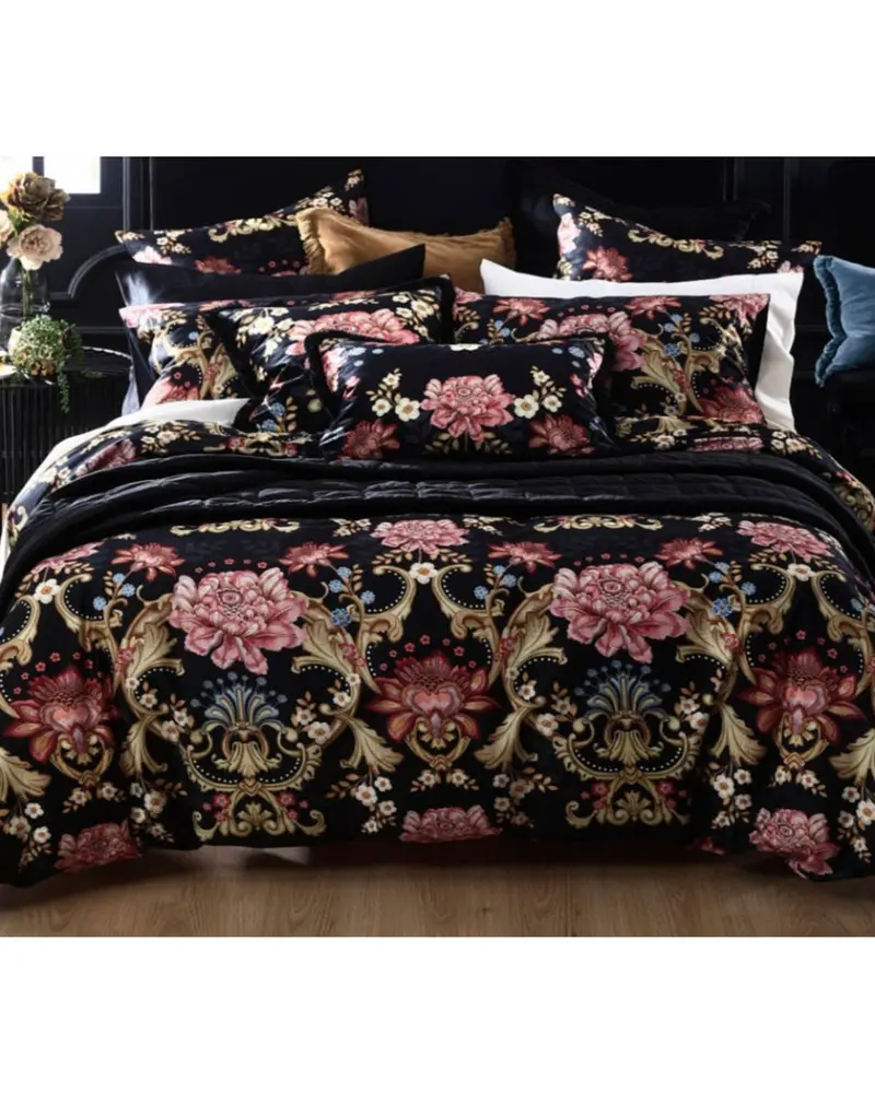 Mm Linen Medici King Duvet Cover – 230X220 Cm + Two 50X75 Cm Pillowcases 1